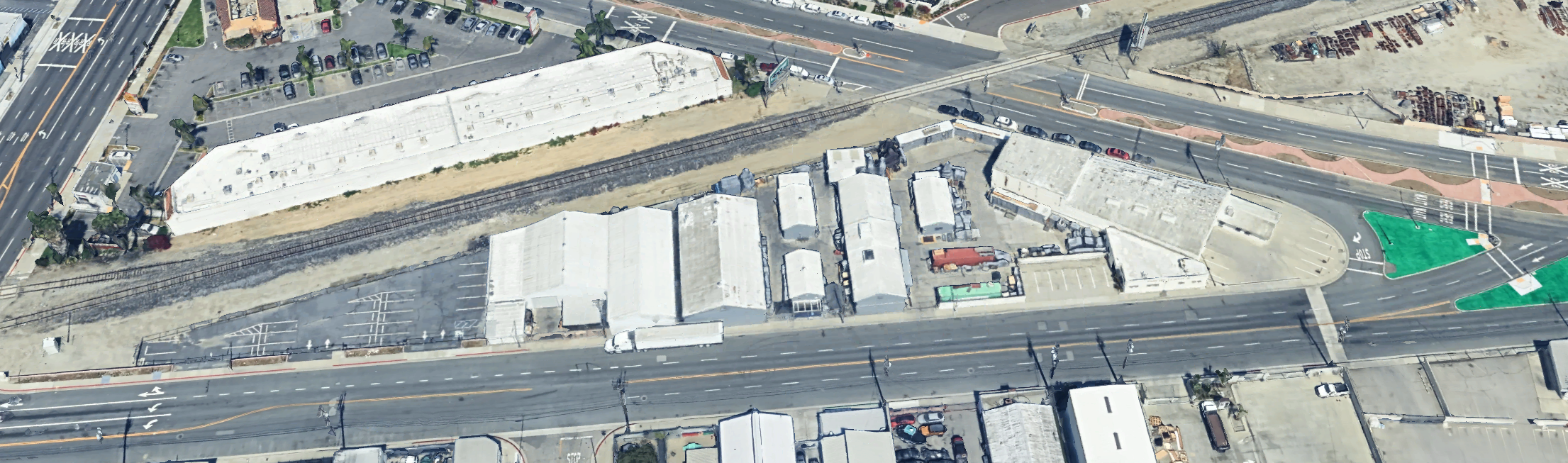 Hughes Bros. Aircrafters facility supporting die finishing operations